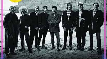Cortesía / Instagram Los Fabulosos Cadillacs