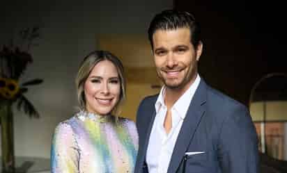 Conoce la historia de amor de Brandon Peniche y Kristal Cid