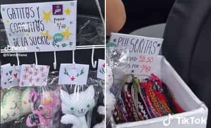 Taxista se hace viral en TikTok por ingeniosa forma de vender