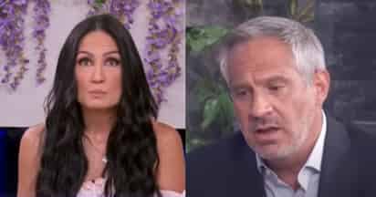 'Me insultó e intimidó en frente de mi hija', Joanna Vega-Biestro explota contra Arath de la Torre
