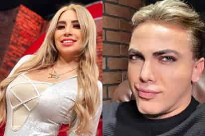 Aseguran que Cristian Castro buscó a 'La Bebeshita' para crear contenido para adultos