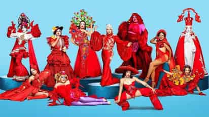 Confirman a participantes de Drag Race México; ¿cuándo se estrena?