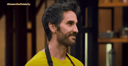 'Se siente de la mier...', Pedro Prieto tras ser el segundo expulsado de MasterChef Celebrity