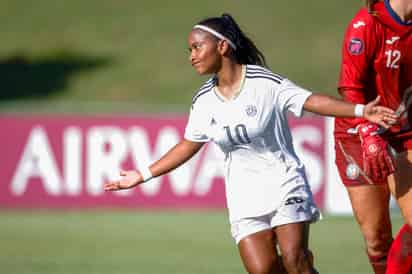 Costa Rica tuvo un inicio triunfal en el Premundial Sub-20 Femenil de la Concacaf