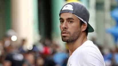 Esto se sabe sobre la salud de Enrique Iglesias tras enfermarse de neumonía