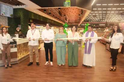 El pasado 24 de mayo Casa Ley abrió las puertas de su nueva unidad de venta.