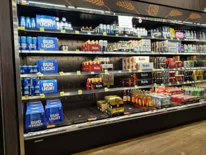 El gobierno de Coahuila publicó el Decreto para la Ley Seca de la jornada electoral del 4 de junio.