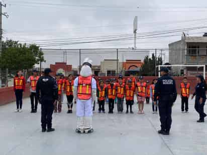 Gobierno de Saltillo y Saraperos inician programa conjunto por una Infancia Segura