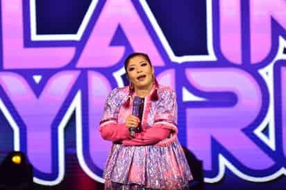 Show. La 'India Yuridia' se presentará el 21 de julio en el Teatro Nazas de Torreón.