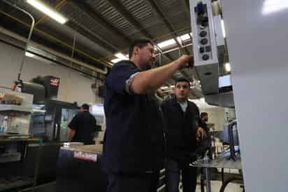 En Coahuila se mantiene la formalidad laboral, aunque también es alta la tasa de desocupados. (EL SIGLO DE TORREÓN)