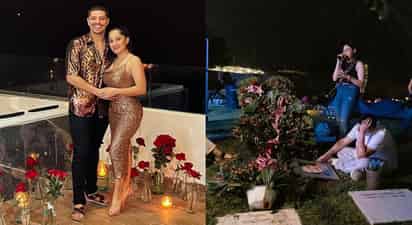 Daisy Anahy dedica emotivo mensaje a Eduin Caz tras fallecimiento de su abuela