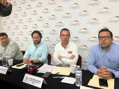 Los empresarios buscan reactivar el Consejo Técnico del ISN en la próxima Administración estatal. (EL SIGLO DE TORREÓN)