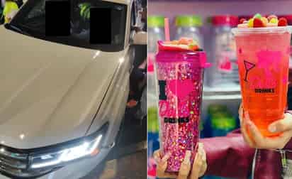 Todo apunta a que el doble homicidio fue derivado de que se negaron a pagar una extorsión por derecho de piso de su negocio de venta de cervezas. (ESPECIAL)