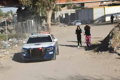 Habrá presencia de los órdenes de seguridad en los puntos que colindan con la ciudad de Gómez Palacio. (EL SIGLO DE TORREÓN)