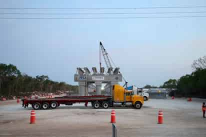 El 19 de mayo, la Marina tomó las instalaciones de Ferrosur en el tramo Coatzacoalcos-Medias Aguas. (ARCHIVO)