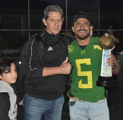 Oregon se corona en HAF Premier