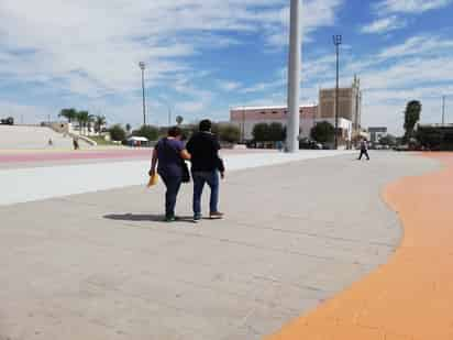 La segunda quincena del mes de mayo y la primera de junio son los días más calurosos para la región lagunera. (ARCHIVO)