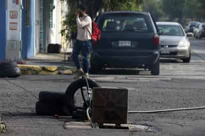 La dependencia informó que los uniformados únicamente llevan a cabo aseguramientos en casos de flagrancia delictiva. (ARCHIVO)