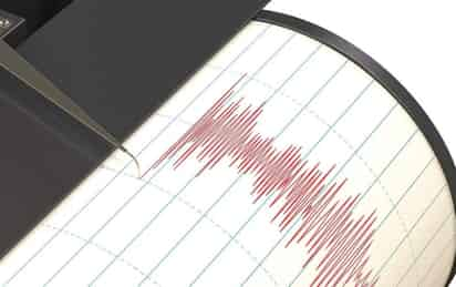 Se registró en una región de mucha actividad sísmica conocida como zona de subducción.