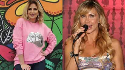 ¿Raquel Bigorra está obsesionada con las exparejas de Aylín Mujica?
