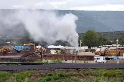 Industriales de La Laguna de Durango ya tuvieron un primer acercamiento con la Dirección de Ingresos del Gobierno estatal. (EL SIGLO DE TORREÓN)