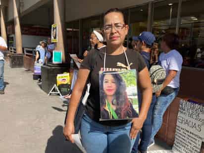 El pasado 1 de junio, Miriam cumplió 30 años de edad. Al momento no se tienen pistas que puedan ayudar a dar con su paradero. (EL SIGLO DE TORREÓN)