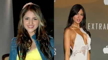 Eiza González niega retoques en su rostro; 'mi cara adelgazó por procesos'