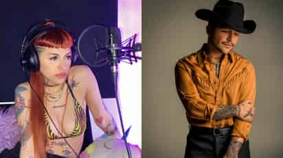 La boda entre Christian Nodal y Cazzu está cerca