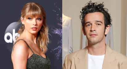 Aseguran que Taylor Swift y Matty Healy terminaron su relación