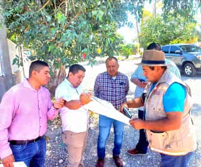 Comenzarán con el levantamiento topográfico de los lotes. (EL SIGLO DE TORREÓN)