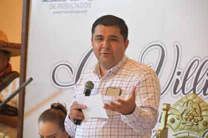 Alcalde de Lerdo tendrá reunión en la Secretaría de Gobernación. (CORTESÍA)