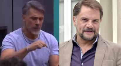 Sergio Mayer sorprendió al hablar sobre el caso de Héctor Parra en La Casa de los Famosos México