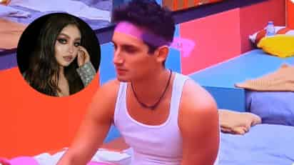 Emilio Osorio confiesa en La Casa de los Famosos México que tiene relación secreta ¿con Karol Sevilla?