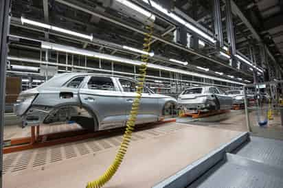 El sector del automóvil supone un 20 % de toda la industria de Brasil. (ARCHIVO)