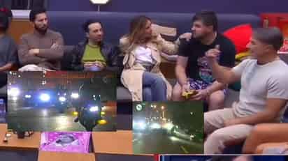 Así fue el accidente de Solo para Mujeres que recordó Sergio Mayer en La casa de los Famosos