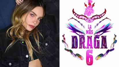 Belinda es jueza invitada de La Más Draga 6, aseguran