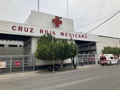 En la Cruz Roja Torreón, se utilizan 10 unidades de sangre diarias. (Foto: ANGÉLICA SANDOVAL / EL SIGLO DE TORREÓN)