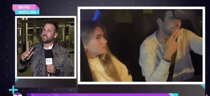 Juez de Barcelona 'tira' la demanda de Clara Chía contra el reportero Jordi Martin