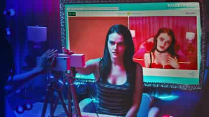 Esta película perturbadora de Netflix te mantendrá al filo del asiento