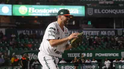 Oliver Pérez se despide con Leones