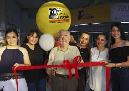 Gran Inauguración de veterinaria