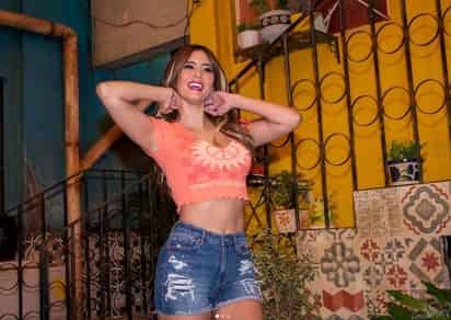 Bárbara Islas habla de su talento en la comedia y del programa Bola de locos