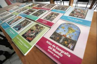 En análisis, contenido de libros de texto; solo han llegado 129 mil: SEDU