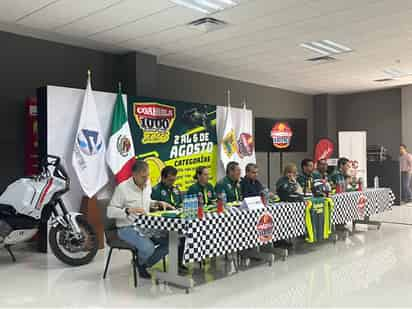 Se espera alcanzar una derrama económica superior a los 25 millones de pesos en este año en el rally Coahuila 1000. (EL SIGLO DE TORREÓN)