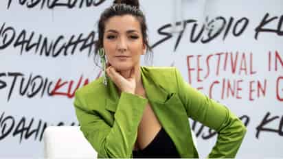 La actriz Eréndira Ibarra habla de los retos de las actrices al llegar a cierta edad
