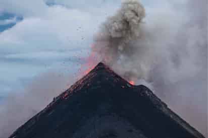 La Sierra de Chichinautzin ha despertado el interés de estos investigadores de la UNAM por su actividad geológica y magma en la zona. (ARCHIVO)