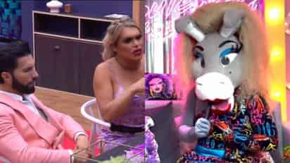 Burrita Burrona se declara team Wendy Guevara y pide no votar a favor de Poncho de Nigris