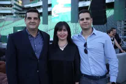 Con este evento, arrancan los festejos del 40 aniversario del equipo de futbol. 