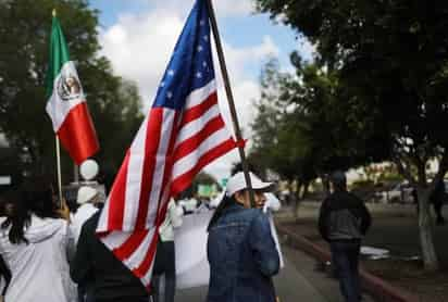 Los duranguenses enviaron durante el 2022 casi mil 400 millones de dólares de remesas de Estados Unidos a Durango. (ARCHIVO)