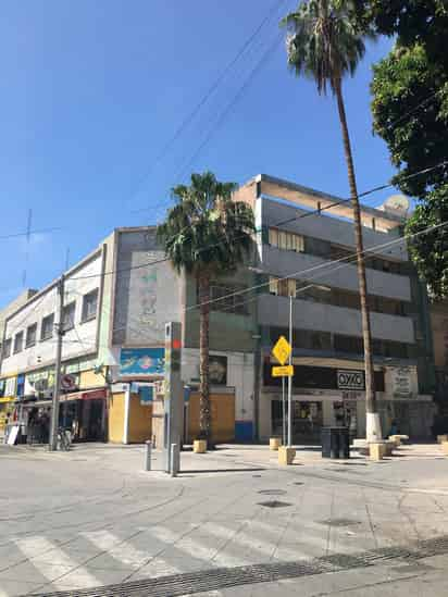 La Canaco Torreón señaló que el Centro Histórico necesita que se le atienda de forma urgente por parte de las autoridades. (EL SIGLO DE TORREÓN)